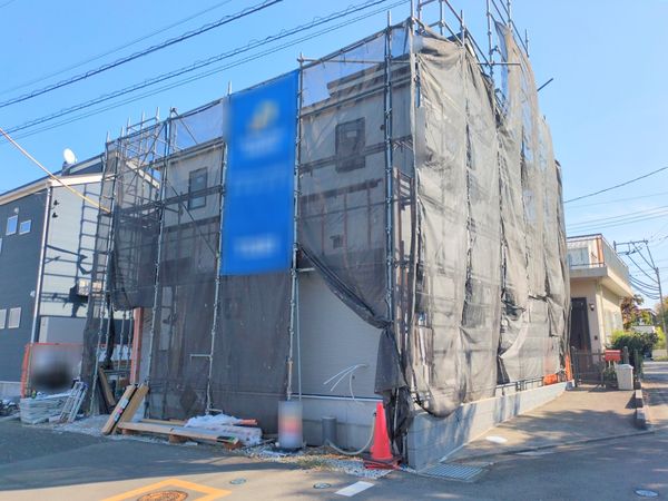 平塚市桜ケ丘 新築戸建 外観 平塚市桜ケ丘 新築戸建 外観
