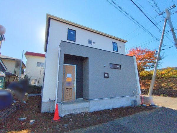 平塚市桜ケ丘 新築戸建 外観 平塚市桜ケ丘 新築戸建 外観