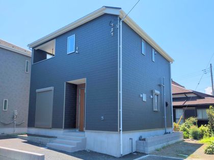 平塚市豊田小嶺 新築戸建 1号棟 外観