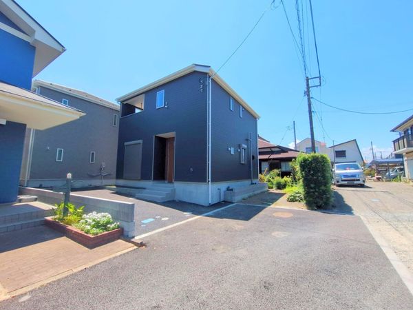 平塚市豊田小嶺 新築戸建 1号棟 外観