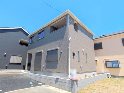 平塚市豊田小嶺 新築戸建 2号棟 外観