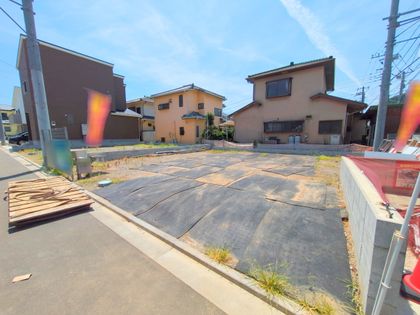 平塚市平塚3丁目 新築戸建 1号棟 外観