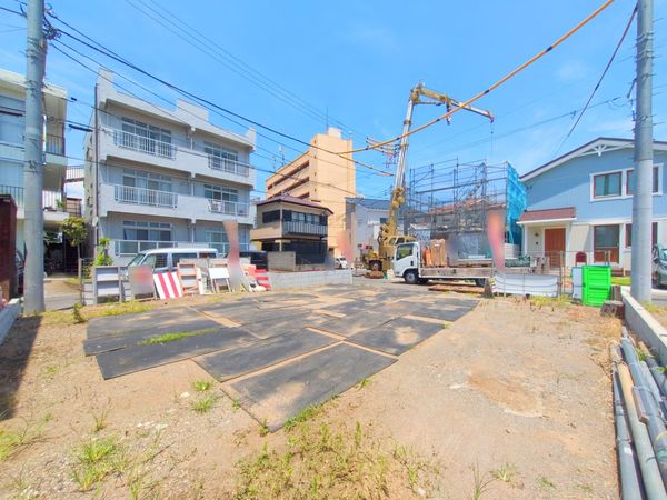 平塚市平塚3丁目 新築戸建 1号棟 その他現地 平塚市平塚3丁目 新築戸建 1号棟 その他現地