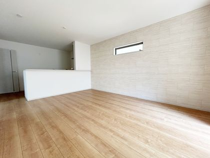 平塚市平塚3丁目 新築戸建 14号棟 リビング