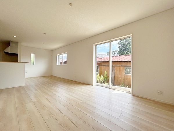 平塚市寺田縄 新築戸建 3号棟 リビング 平塚市寺田縄 新築戸建 3号棟 リビング
