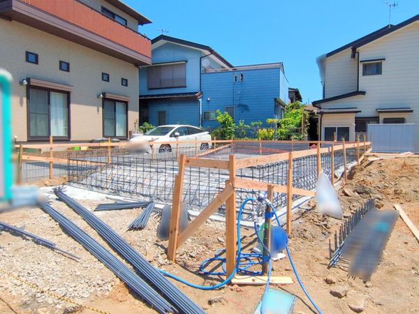 中郡大磯町高麗1丁目 新築戸建 外観 中郡大磯町高麗1丁目 新築戸建 外観