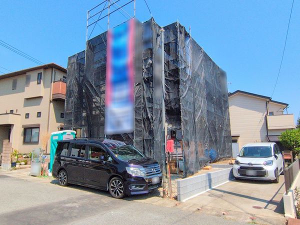 中郡大磯町高麗1丁目 新築戸建 外観 中郡大磯町高麗1丁目 新築戸建 外観