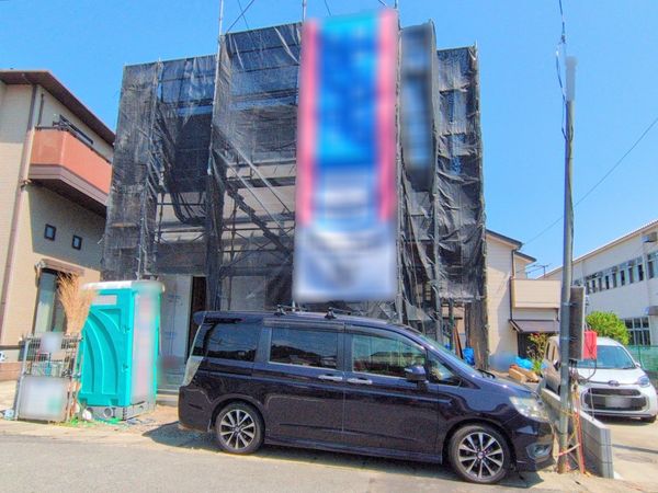 中郡大磯町高麗1丁目 新築戸建 外観 中郡大磯町高麗1丁目 新築戸建 外観