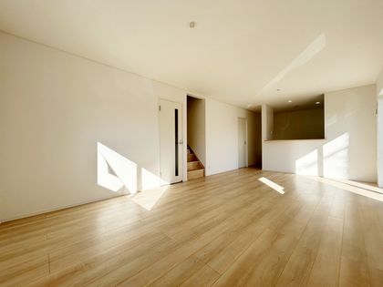 中郡大磯町高麗1丁目 新築戸建 リビング