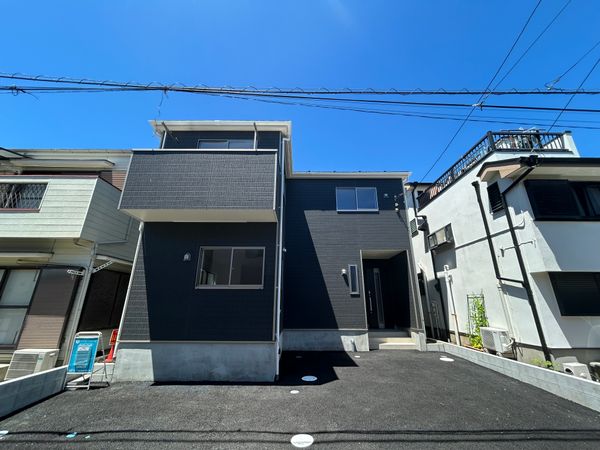 平塚市菫平 新築戸建 外観 平塚市菫平 新築戸建 外観
