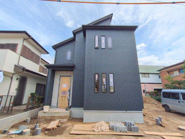 中郡大磯町西小磯 新築戸建 外観 中郡大磯町西小磯 新築戸建 外観