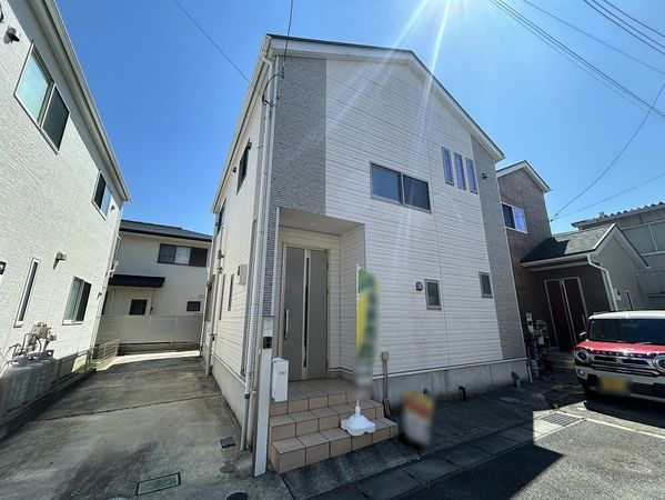 平塚市田村6丁目 戸建 外観 平塚市田村6丁目 戸建 外観