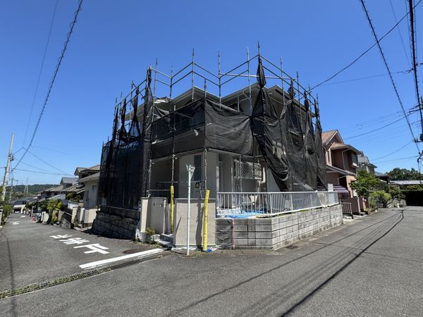 中郡大磯町石神台3丁目 戸建 外観 中郡大磯町石神台3丁目 戸建 外観