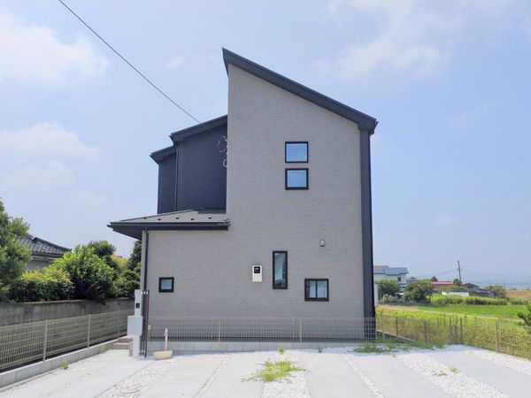 平塚市岡崎 新築戸建 外観 平塚市岡崎 新築戸建 外観