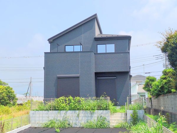 平塚市岡崎 新築戸建 外観 平塚市岡崎 新築戸建 外観