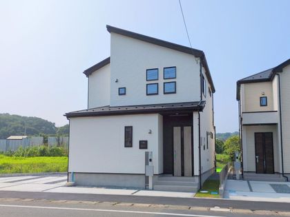 平塚市南金目 新築戸建 2号棟 外観