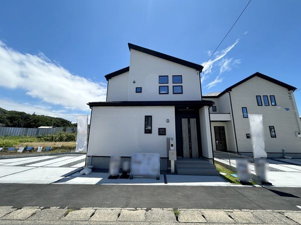 平塚市南金目 新築戸建 2号棟 外観 平塚市南金目 新築戸建 2号棟 外観