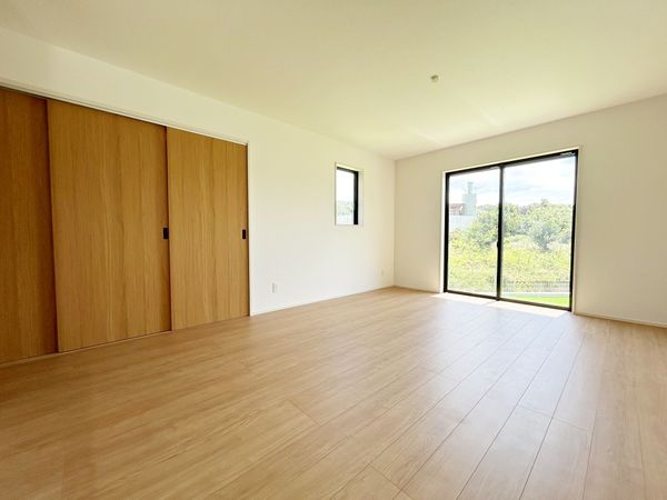 平塚市南金目 新築戸建 2号棟 リビング 平塚市南金目 新築戸建 2号棟 リビング