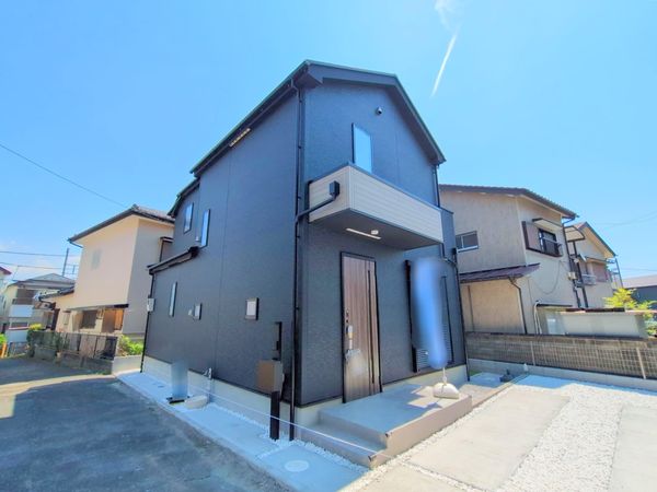 平塚市岡崎 新築戸建 外観 平塚市岡崎 新築戸建 外観