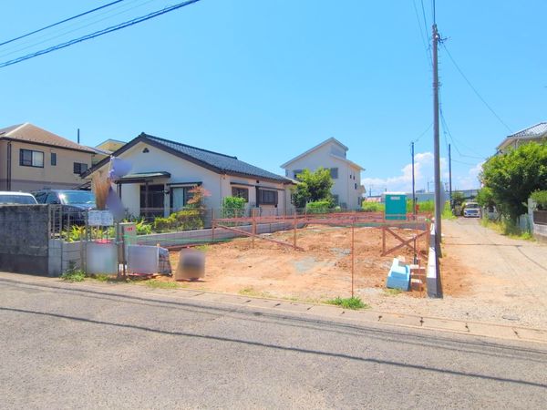 平塚市南豊田 新築戸建 2号棟 外観 平塚市南豊田 新築戸建 2号棟 外観