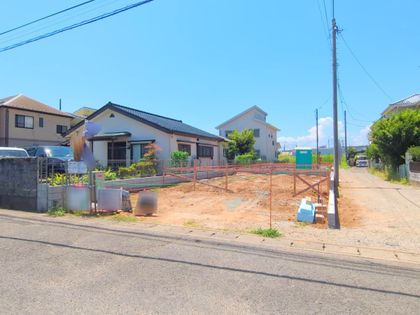 平塚市南豊田 新築戸建 2号棟 外観