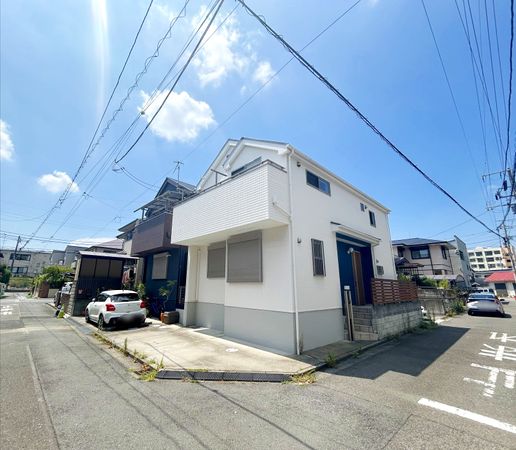 平塚市平塚3丁目 戸建 外観