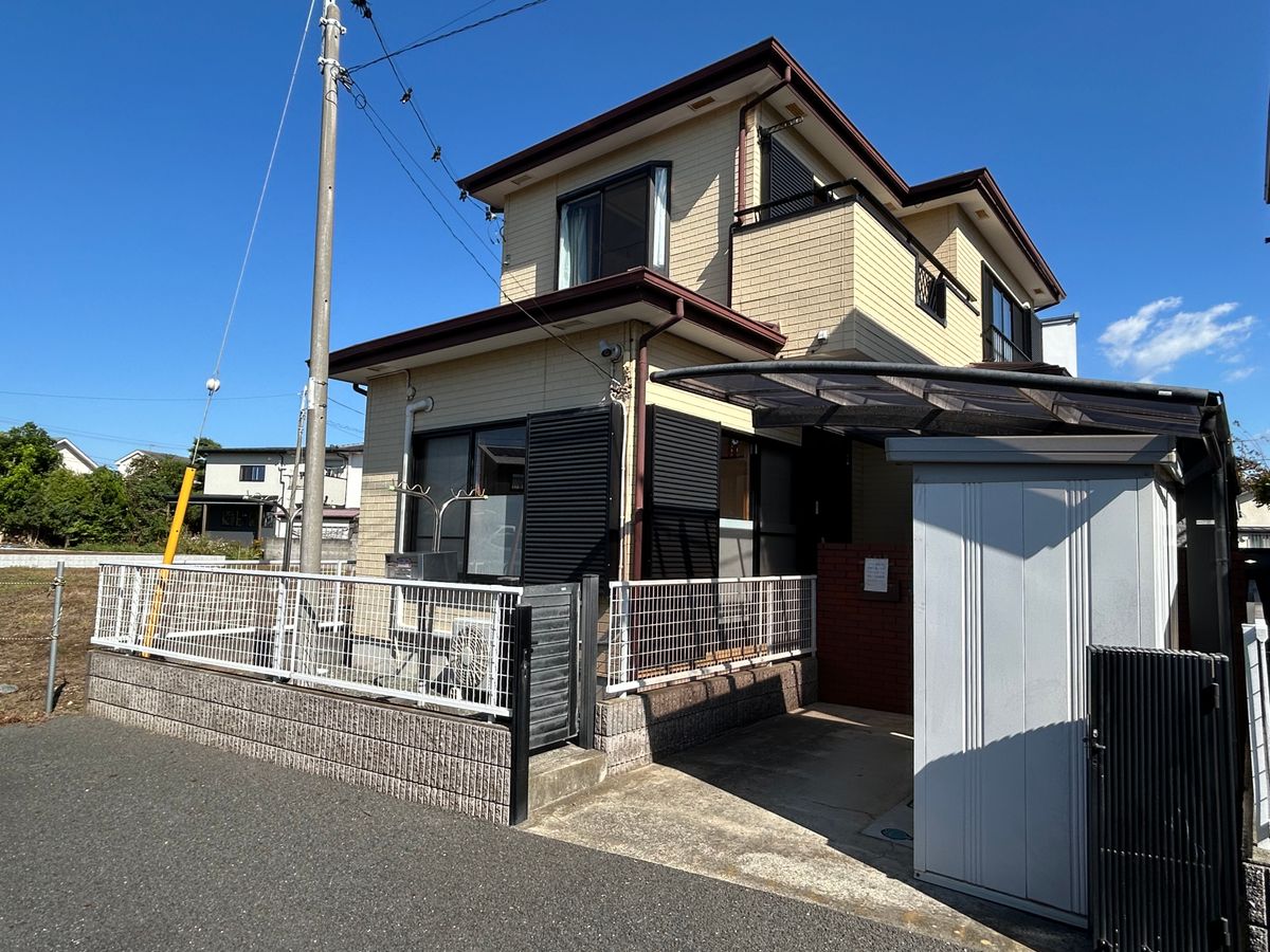 平塚市南原2丁目 戸建 外観 外観