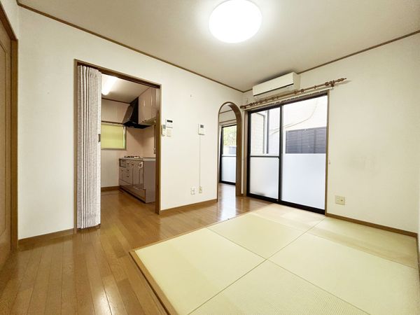 平塚市南原2丁目 戸建 リビング リビング