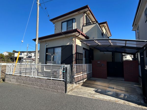 平塚市南原2丁目 戸建 外観