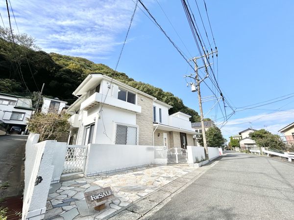 中郡大磯町高麗2丁目 戸建 外観 中郡大磯町高麗2丁目 戸建 外観