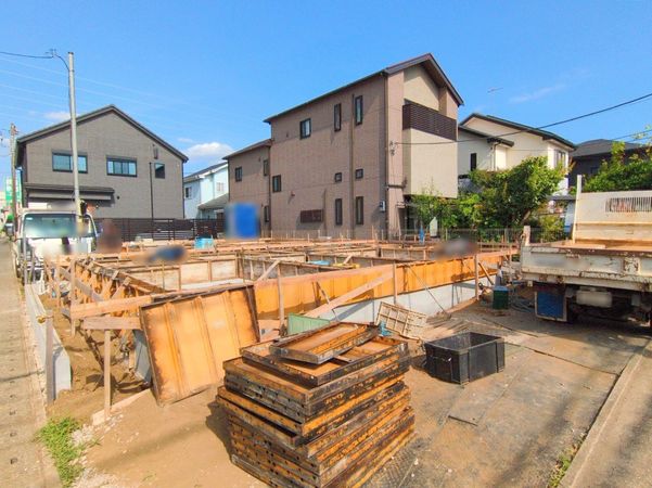 平塚市諏訪町 新築戸建 1号棟 その他現地 平塚市諏訪町 新築戸建 1号棟 その他現地