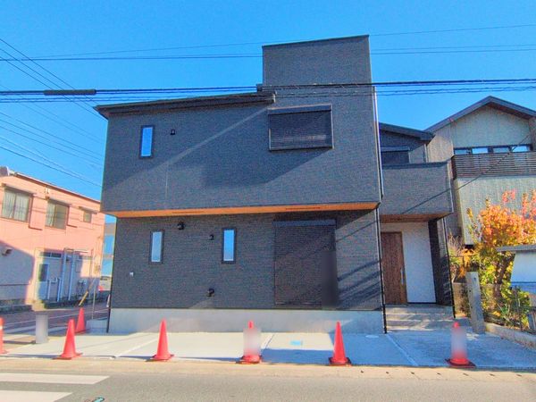 平塚市諏訪町 新築戸建 1号棟 外観