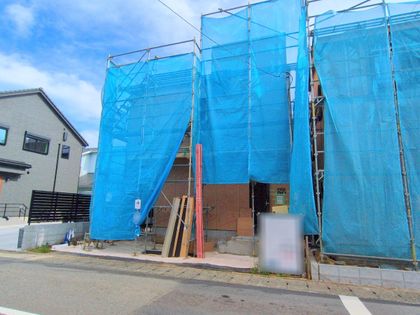 平塚市諏訪町 新築戸建 2号棟 外観