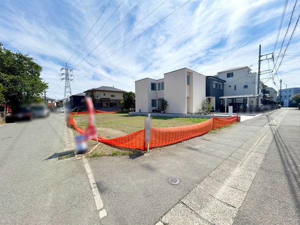 平塚市諏訪町 新築戸建 1号棟 その他現地 平塚市諏訪町 新築戸建 1号棟 その他現地