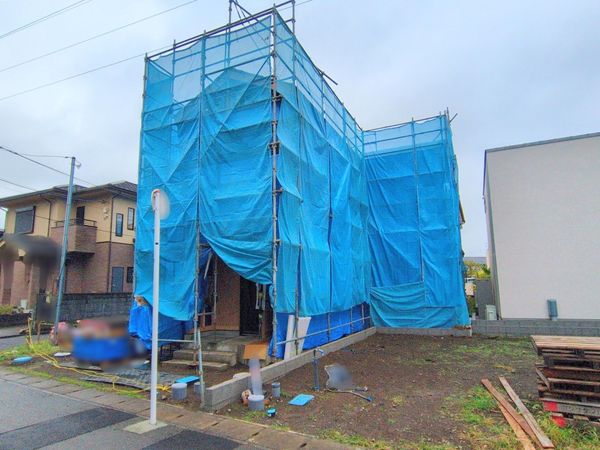平塚市諏訪町 新築戸建 3号棟 外観 平塚市諏訪町 新築戸建 3号棟 外観