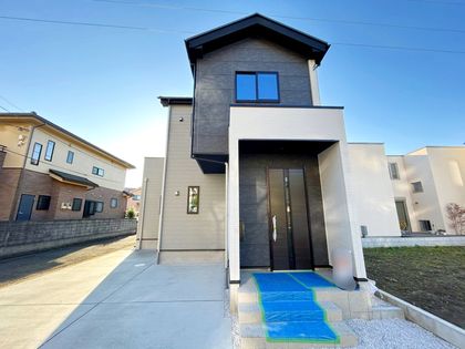 平塚市諏訪町 新築戸建 3号棟 外観