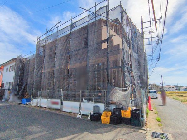 平塚市南金目 新築戸建 1号棟 外観 平塚市南金目 新築戸建 1号棟 外観