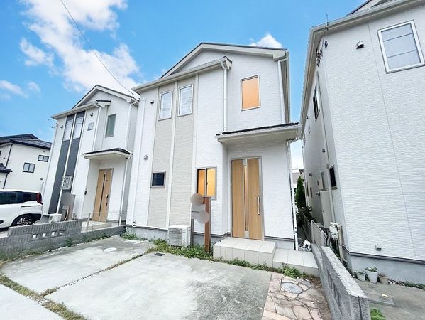 平塚市東八幡4丁目 戸建 外観