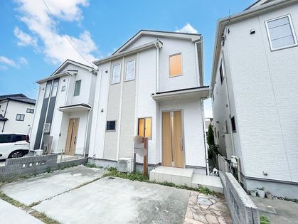 平塚市東八幡4丁目 戸建 外観