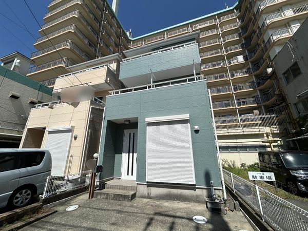 平塚市花水台 戸建 外観 平塚市花水台 戸建 外観