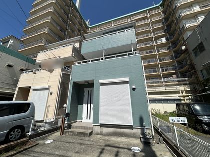 平塚市花水台 戸建 外観