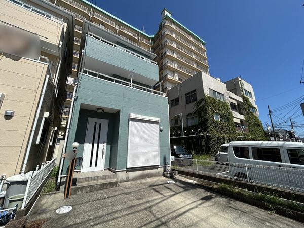 平塚市花水台 戸建 外観 平塚市花水台 戸建 外観