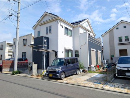 平塚市御殿4丁目 戸建 外観 平塚市御殿4丁目 戸建 外観