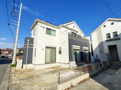 平塚市御殿4丁目 戸建 外観