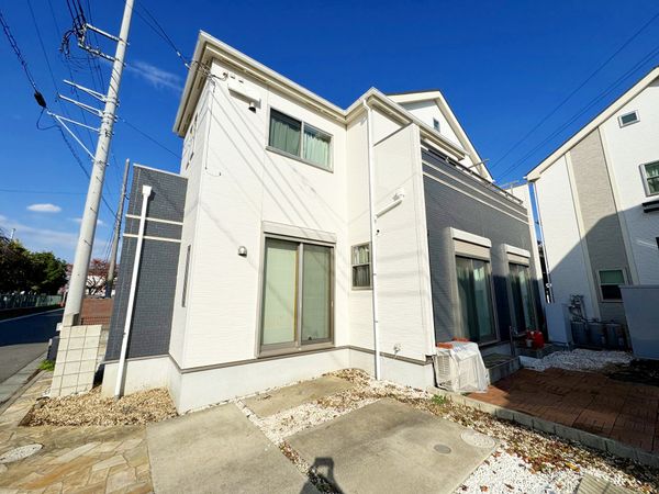 平塚市御殿4丁目 戸建 外観 平塚市御殿4丁目 戸建 外観