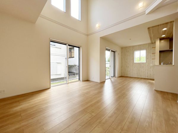 平塚市南原3丁目 新築戸建 リビング 平塚市南原3丁目 新築戸建 リビング