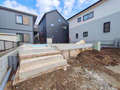 平塚市田村1丁目 新築戸建 外観