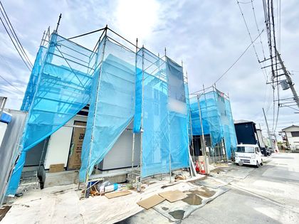 平塚市田村6丁目 新築戸建 2号棟 外観