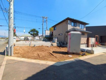 平塚市徳延 新築戸建 1号棟 外観