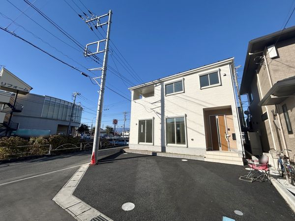 平塚市徳延1丁目 新築戸建 1号棟 外観 外観